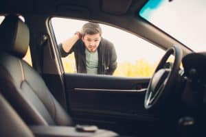 car lockout